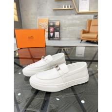 Hermes Low Shoes